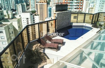 apartment em Rua Aimberê, Perdizes - São Paulo - SP