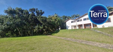 house em Estrada do Lutero, Paisagem Renoir - Cotia - SP