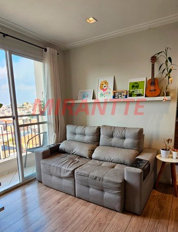 apartment em Rua Major Dantas Cortez, Vila Gustavo - São Paulo - SP