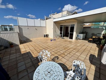 apartment em Rua Itaquera, Graça - Belo Horizonte - MG