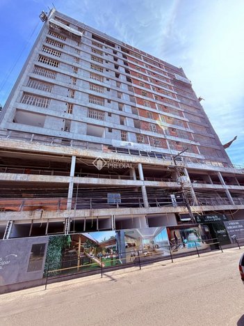 apartment em Rua Irmão Emílio Conrado, Florestal - Lajeado - RS