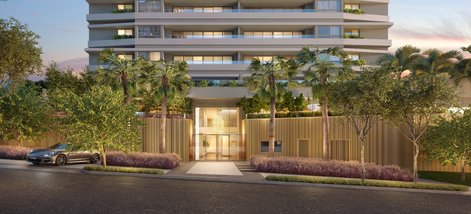 apartment em Avenida Veríssimo de Amaral, Jardim Europa - Porto Alegre - RS