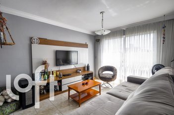 apartment em Rua Luísa Álvares, Vila Campestre - São Paulo - SP