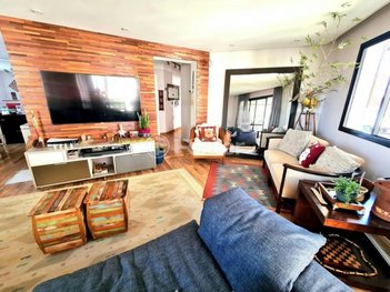 apartment em Rua José Carlos de Toledo Piza, Jardim Fonte do Morumbi - São Paulo - SP