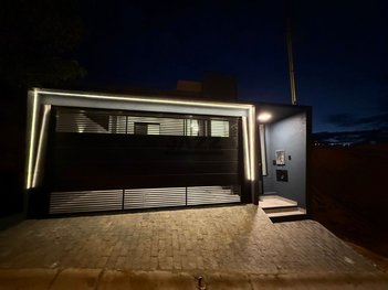 house em Rua Peixe Boi, Condomínio Villa Verde Bragança - Bragança Paulista - SP