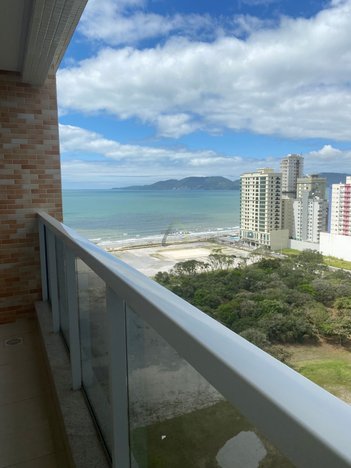 apartment em Rua Trezentos e Sete, Meia Praia - Itapema - SC
