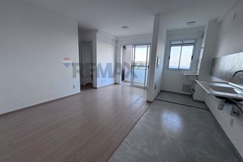 apartment em Estrada do Luiz Fernando Andrade Pannunzio, Vila Rica - Sorocaba - SP