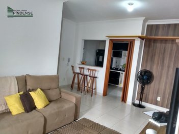 apartment em Rua Caraguatatuba, Alto do Cardoso - Pindamonhangaba - SP