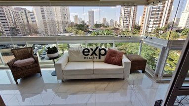 apartment em Rua Arizona, Cidade Monções - São Paulo - SP