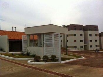 apartment em Rua José Freitas dos Santos, Conjunto Residencial Marajoara - Londrina - PR