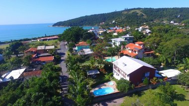 house em Rua Cambará, Praia das Taquaras - Balneário Camboriú - SC