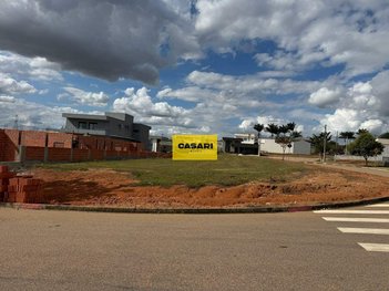 land_lot em Alameda Plutão, Portal das Estrelas I - Boituva - SP