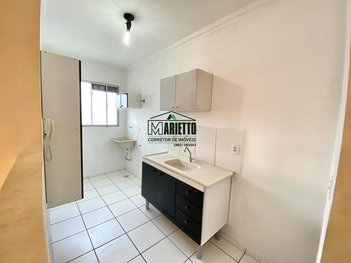 apartment em Avenida Adolpho Massaglia, Vossoroca - Votorantim - SP