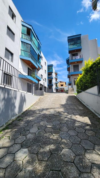 apartment em Rua Rosa Boratto, Vila Santana - Mogi das Cruzes - SP