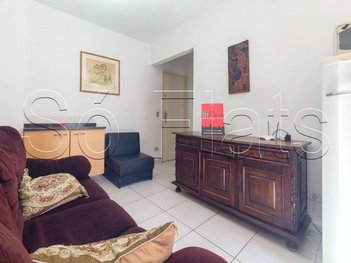 apartment em R MAJOR DIOGO, Bela Vista - São Paulo - SP