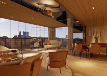 apartment em Rua Bandeira Paulista, Itaim Bibi - São Paulo - SP