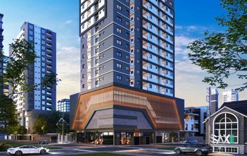 apartment em Rua 410, Morretes - Itapema - SC