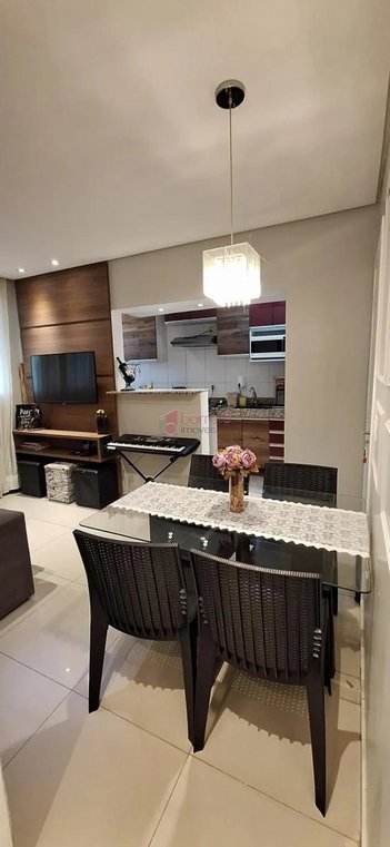 apartment em Rua Doutor Eloy Chaves, Ponte de São João - Jundiaí - SP