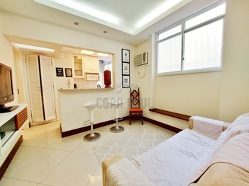 apartment em Avenida Bartolomeu Mitre, Leblon - Rio de Janeiro - RJ