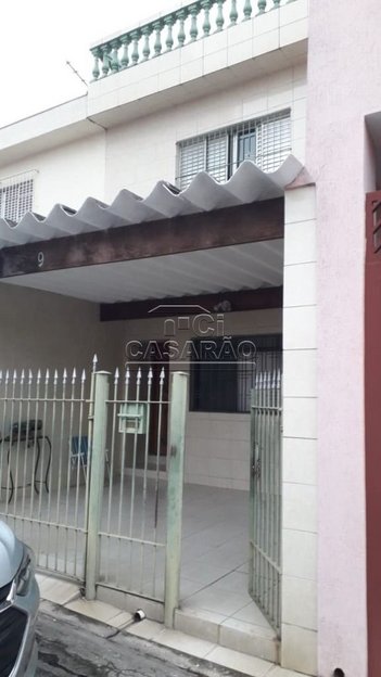 house em Alameda Araguaia, Santa Maria - São Caetano do Sul - SP