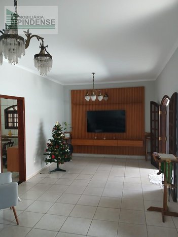 house em Avenida José Monteiro Romão, Residencial Mantiqueira - Pindamonhangaba - SP