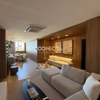 apartment em Rua das Mangueiras, Jardim das Orquídeas - Nova Mutum - MT