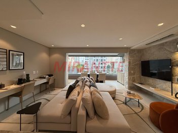 apartment em Avenida Pompéia, Vila Pompéia - São Paulo - SP
