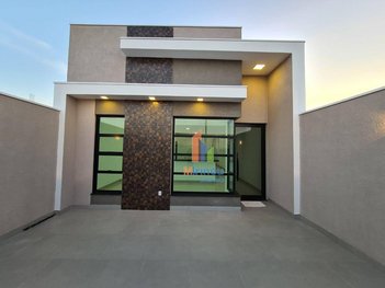 house em Rua Orlando Depiere, Loteamento Jardim Vila Verde - Hortolândia - SP
