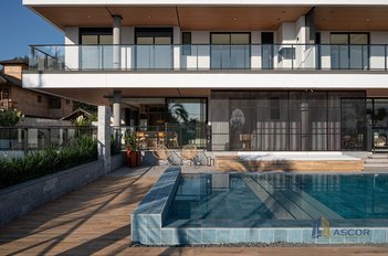 apartment em Estrada Caminho dos Açores, Santo Antônio de Lisboa - Florianópolis - SC