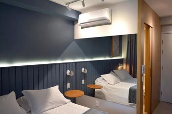 apartment em Avenida Eusébio Matoso, Pinheiros - São Paulo - SP