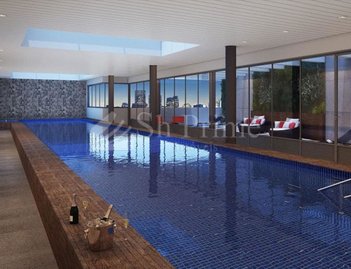 apartment em Rua Paulistânia, Sumarezinho - São Paulo - SP