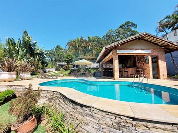 house em Rua Marechal Deodoro da Fonseca, Palos Verdes - Carapicuíba - SP