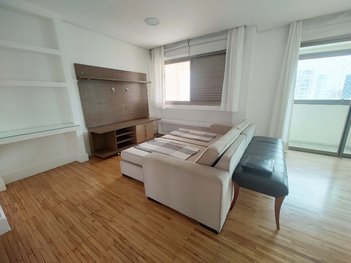 apartment em Rua Barão do Triunfo, Brooklin Paulista - São Paulo - SP