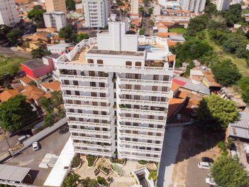 apartment em Emílio Henking, Vila Rossi Borghi e Siqueira - Campinas - SP
