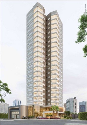 apartment em Avenida São Paulo, Zona 31 - Maringá - PR