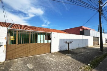 house em Rua Aristides de Oliveira, Atuba - Pinhais - PR