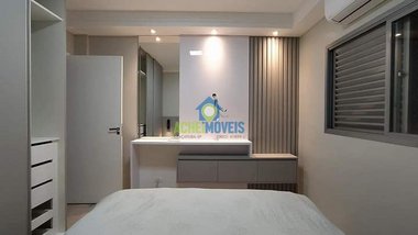 apartment em Avenida Saudade, Vila Estádio - Araçatuba - SP