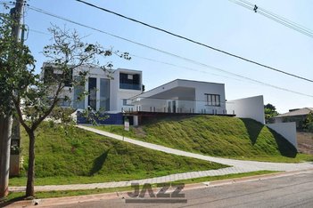 house em Estrada Hisaichi Take Bayashi, Jardim Colonial - Atibaia - SP