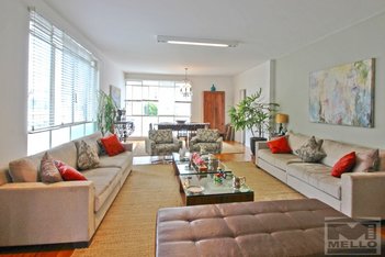 apartment em Rua Conselheiro Brotero, Santa Cecília - São Paulo - SP
