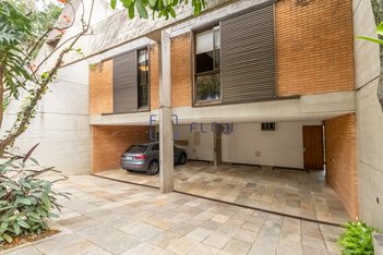 house em Rua Heitor de Morais, Pacaembu - São Paulo - SP