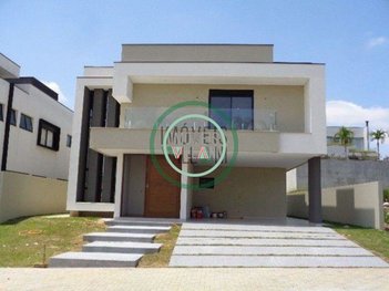 house em Rua Siparuna, Condomínio Residencial Alphaville II - São José dos Campos - SP
