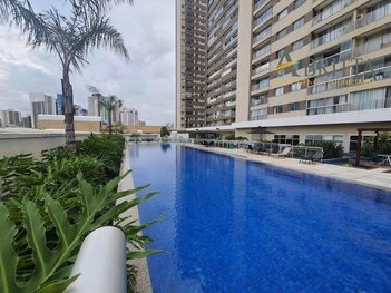 apartment em Rua Copaíba, Norte (Águas Claras) - Brasília - DF