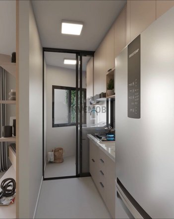 apartment em Rua Nova Trento, Vila Formosa - São Paulo - SP