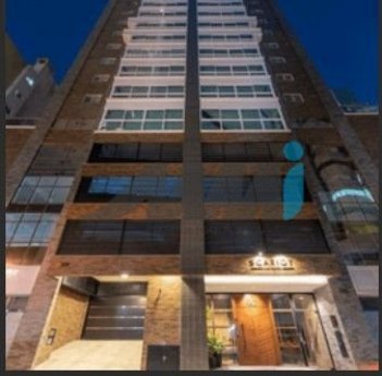 apartment em 2300, Centro - Balneário Camboriú - SC