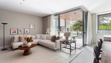 apartment em Rua Bom Jesus, Juvevê - Curitiba - PR