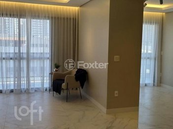 apartment em Rua Antônio Scherer, Kobrasol - São José - SC
