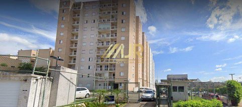 apartment em Rua Vânia Aparecida Dias, Jardim do Lago Continuação - Campinas - SP