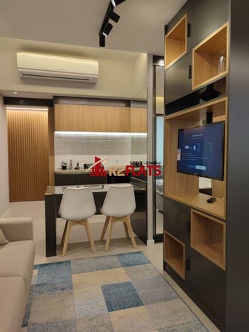 apartment em Avenida Eusébio Matoso, Pinheiros - São Paulo - SP