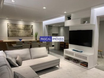 apartment em Rua Doutor Paschoal Imperatriz, Vila Gertrudes - São Paulo - SP