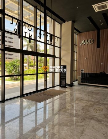 office em Rua Ary Barroso, Papicu - Fortaleza - CE